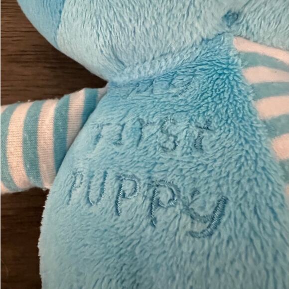 Babies R Us My First Puppy Rattle Plush - Picture 3 of 7